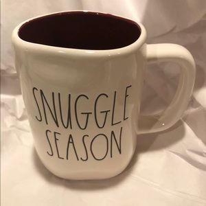 Rae Dunn Snuggle Season mug